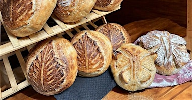 Sourdough Basics - baking the traditional boule | Terranova Gardens