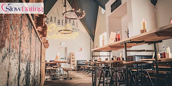Speed Dating in Winchester for 40s & 50s | The Winchester Stable