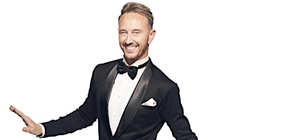 An Evening With Ian Waite | Woodborough Hall