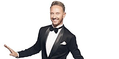 An Evening With Ian Waite | Woodborough Hall