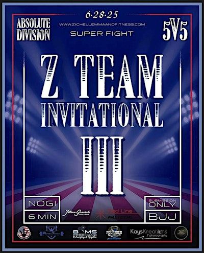 Z Team Invitational 3 | 65 Intervale Rd