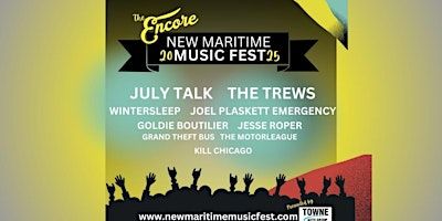 New Maritime Music Festival 2025 | New Maritime Beer Company
