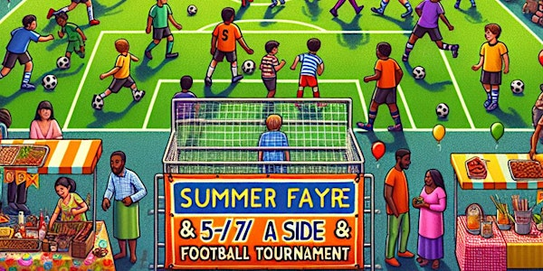 KDM CHARITY FOOTBALL | Parmiter's School