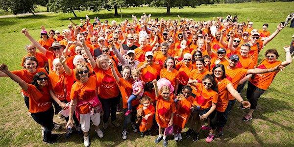 Walk For Maggie's Yorkshire 2025 | Temple Newsam