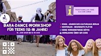 Bara-Dance Workshop | Der Divan - Das Arabische Kulturhaus