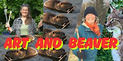 ONLY ART & BEAVER WILL SAVE US | Rewilding Coombeshead Glamping and Courses