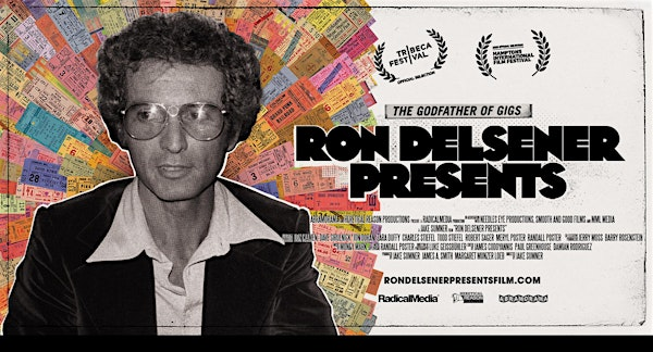 RON DELSENER PRESENTS | Monty Hall