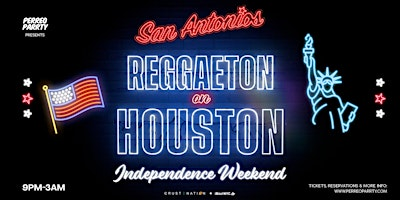 July 4th Reggaeton on Houston - Independence Day Perreo Party Weekend NYC | San Antonios