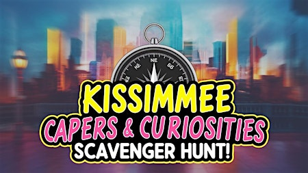 Adventurous Scavenger Hunt - Kissimmee Capers & Curiosities Hunt | 201 Lakeview Dr