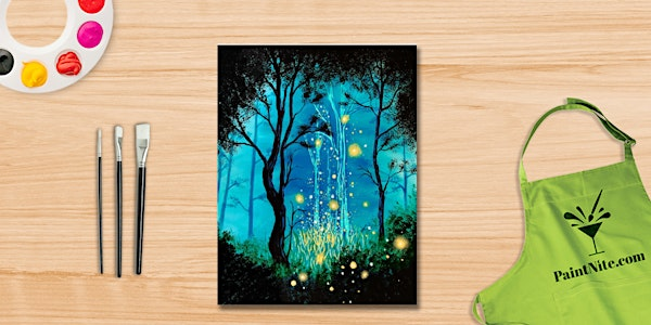 Paint Nite Brand Creative Events | Tidewaters Pub