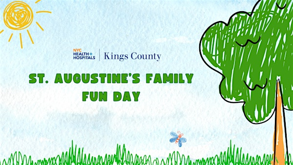 St. Augustine’s Family Fun Day | 3800 Avenue I