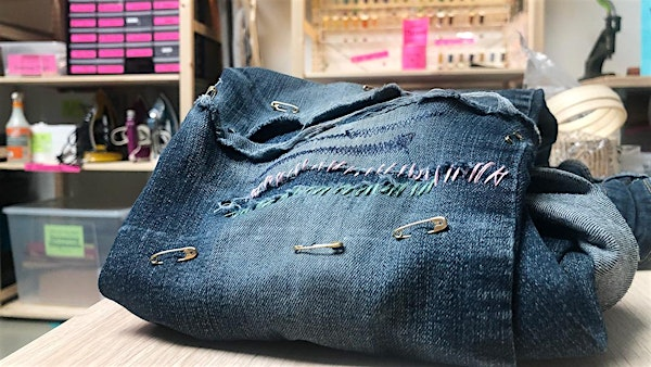 Textiles Mending and Repair Night @ Ace Makerspace | Ace Makerspace