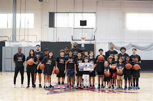 David's FREE Youth Basketball Day Camp (Ages 6-12) | Alumni Pavilion
