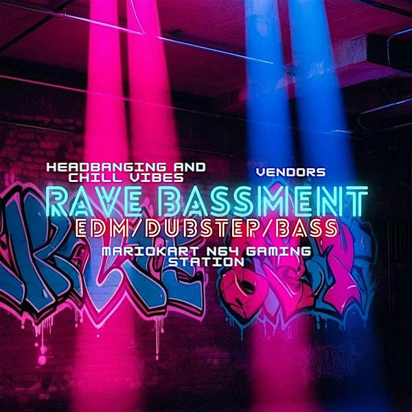 Rave Bassment | Brick Box Brewery