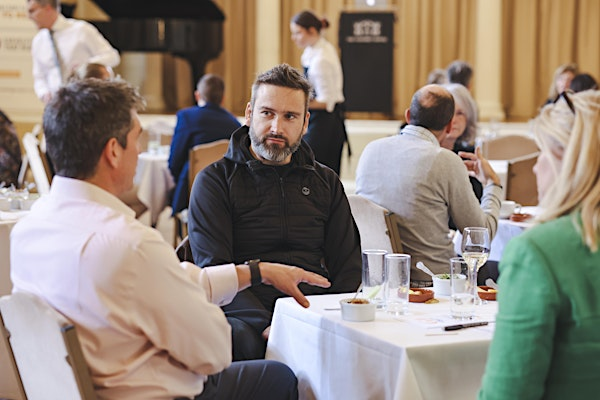 Smith & Pinching Connect Lunch - 2nd October 2025 | The Assembly House