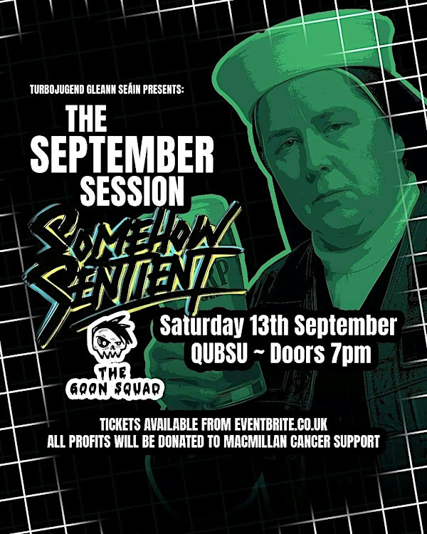 TJ Gleann Seáin Presents: The September Session ft. Goon Squad & Somehow Se | Queen's Students' Union