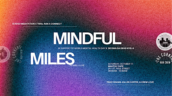 MINDFUL MILES | Mahtay Café & Lounge