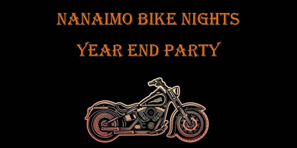 2025 Nanaimo Bike Night Year End Party | Pacific Moon Rising Bar & Grill