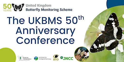 UK Butterfly Monitoring Scheme 50th Anniversary Conference | The Jubilee Hotel & Conferences
