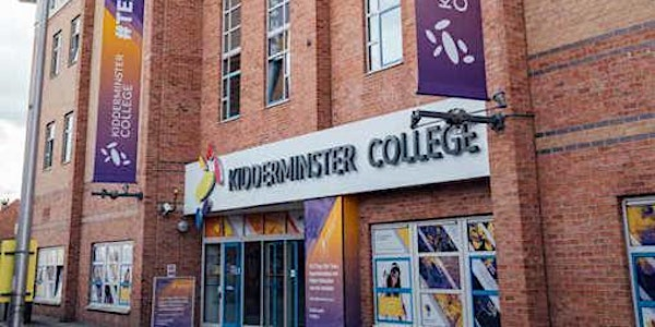 Ambition Fortnight - Kidderminster College | Blessed Edward Oldcorne Catholic College