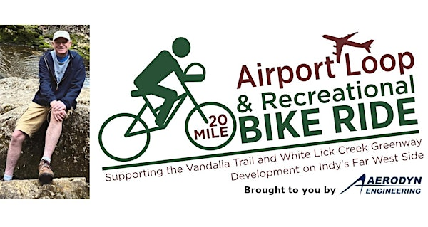 2025 Airport Loop & Recreational Bike Ride in Memory of Leonard Stringer | Bridgeport Central Baptist Church