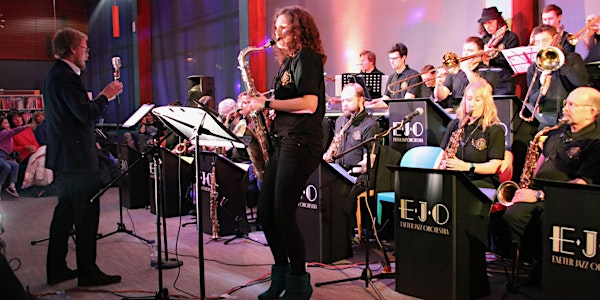Swinging Christmas  with the Exeter Jazz Orchestra! | Exeter Library