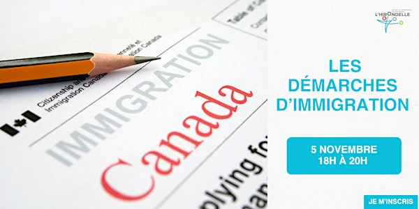 Les démarches d'immigration | 4652 Rue Jeanne-Mance 2e etage