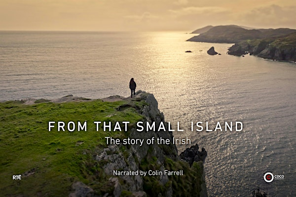 Screening of the Documentary Feature Film "From That Small Island" | Cantor Film Center