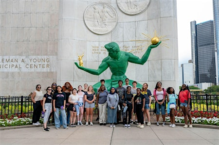 Photography Exhibition & Perspectives Magazine 2025 Launch Party | PLAYGROUND DETROIT Gallery