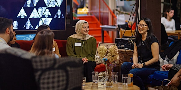 TSA CONNECT 2025: Newcomers | Centre for Social Innovation - Spadina