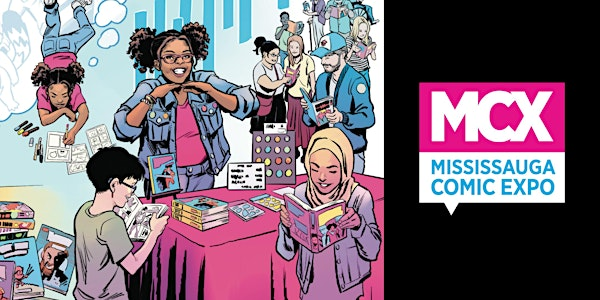 Mississauga Comic Expo | Hazel McCallion Central Library