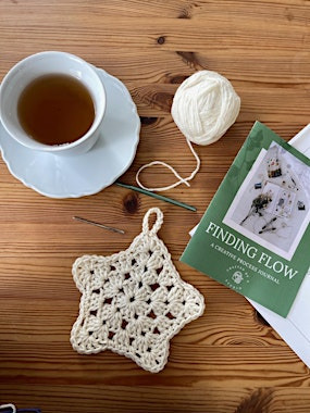 Tea Talks & Tiny Stitches : Tree Ornaments | San Diego Made Factory