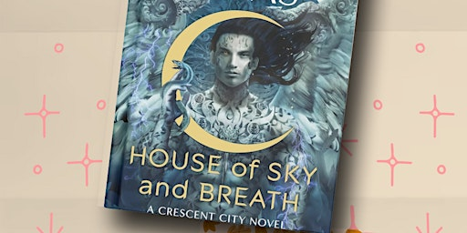 Fantasy Bookclub Scotland - House of Sky & Breath - Crescent City | Social Bite