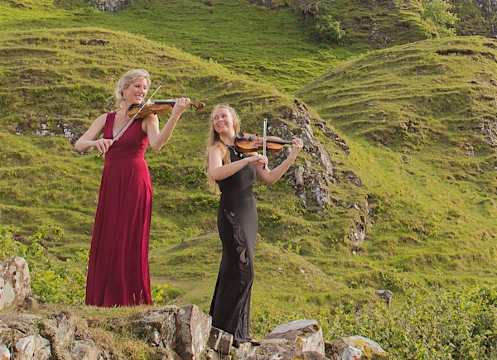 KNCJ Biggest Little Concert Series with Fiddlers2 | The Harlan O & Barbara R. Hall Recital Hall