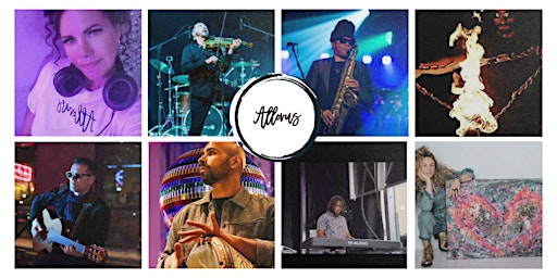 Global Late Night featuring Allovus Collective | Lula Lounge