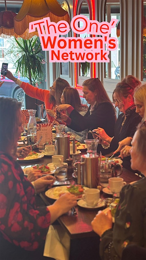 'The One' Women's Network - Cheltenham | Circo Brasserie