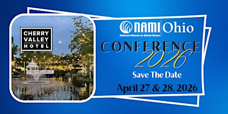 2026 NAMI Ohio Annual Conference | Cherry Valley Hotel