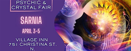 Galaxy - Sarnia Psychic & Crystal Fair | Quality Inn