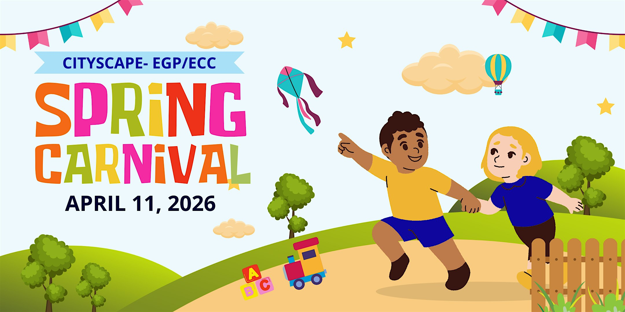 Cityscape Schools - EGP/ECC Spring Carnival | East Grand Preparatory, A Cityscape School