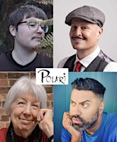 Polari: Celebrating LGBTQ+ Writing Talent | AMPED