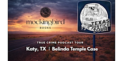TEXAS JUSTICE TOUR: True Crime️ Event at Froth Coffee Bar in Denton, TX | Froth Coffee & Dessert Bar Denton