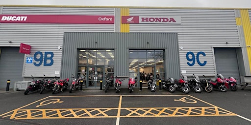 Blade Honda Abingdon Season Opener - Friday 17th and Saturday 18th April | Blade Honda Abingdon