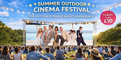 Mamma Mia Outdoor Cinema at Worcester Racecourse | Worcester Race Course