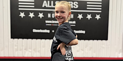 Tumble Camp, Monday 24th August, 11:00am-3:00pm | Brave Allstars