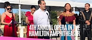 4th Annual Opera in the Hamilton Amphitheater | Hamilton Amphitheatre Park