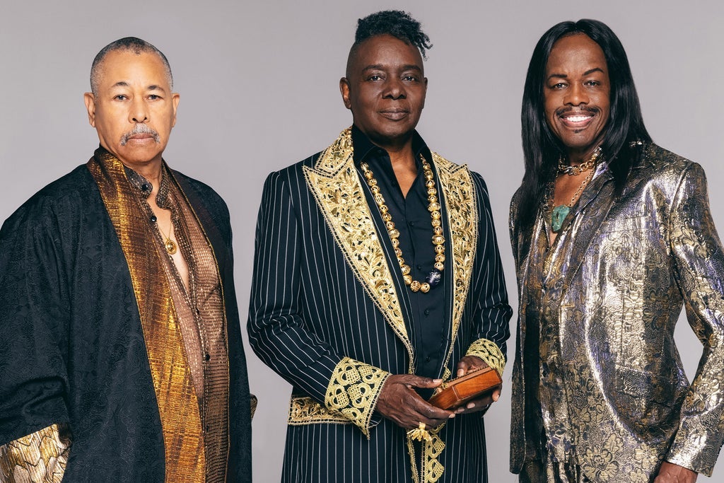 Earth, Wind & Fire (Wheatland) | Hard Rock Live Sacramento