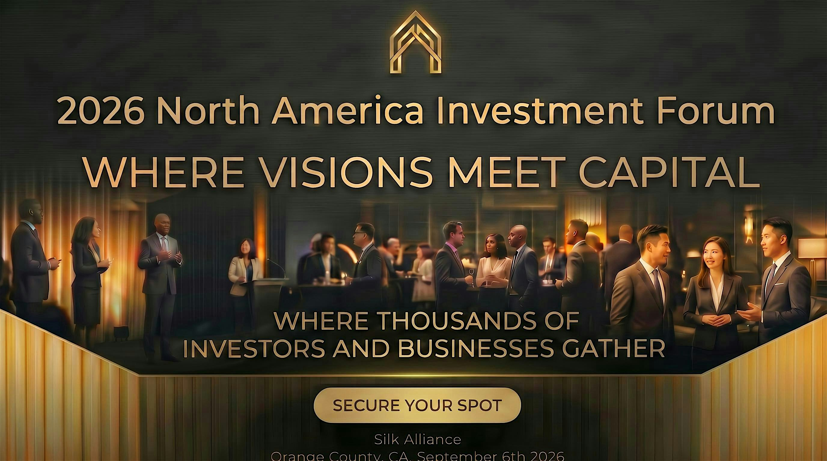 North America Investment Forum - Ecommerce and Entertainment | Hilton Orange County/Costa Mesa