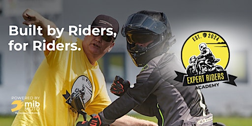 Expert Riders Academy 2026 | Powered by My Insurance Broker | Shannonville Motorsport Park