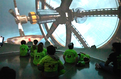 Science Day Camp - 20 July to 23 July 2026 - 2nd, 3rd, 4th & 5th Graders | Robert R. Shaw STEAM Center