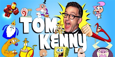 Tom Kenny San Diego Comic Con Signing | San Diego Convention Center